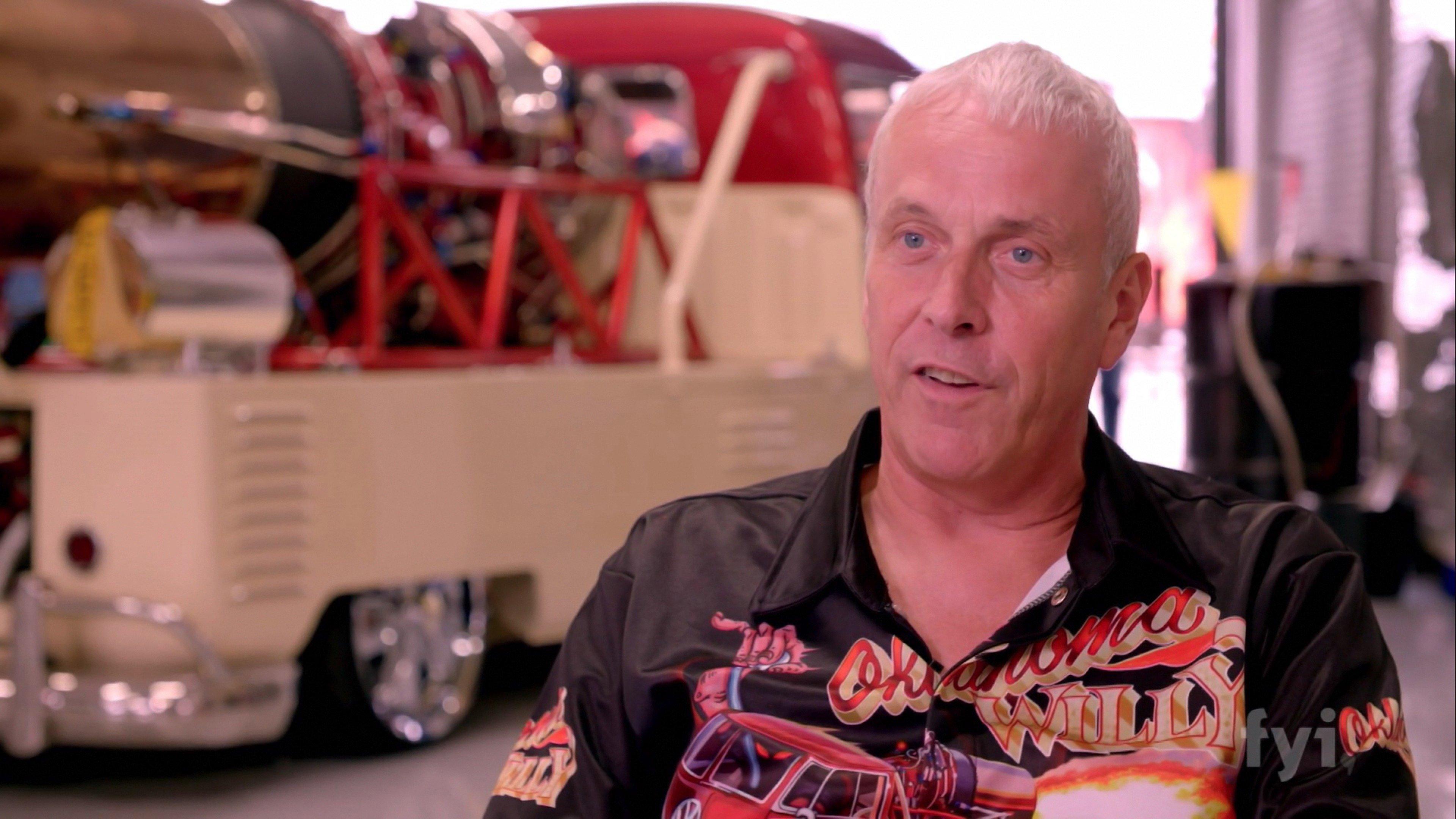 Ultimate Rides: Jet Power