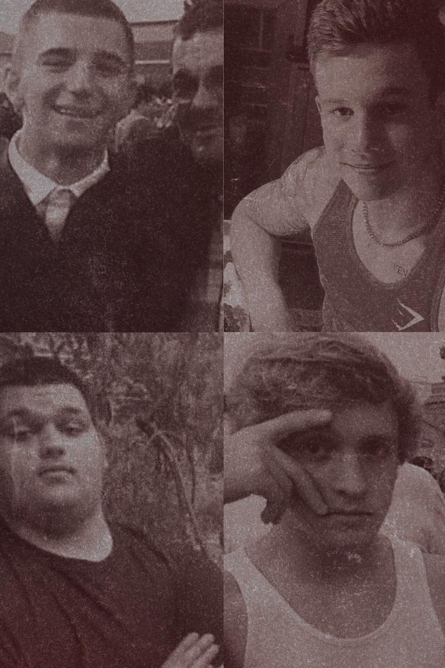 The Lost Boys of Bucks County