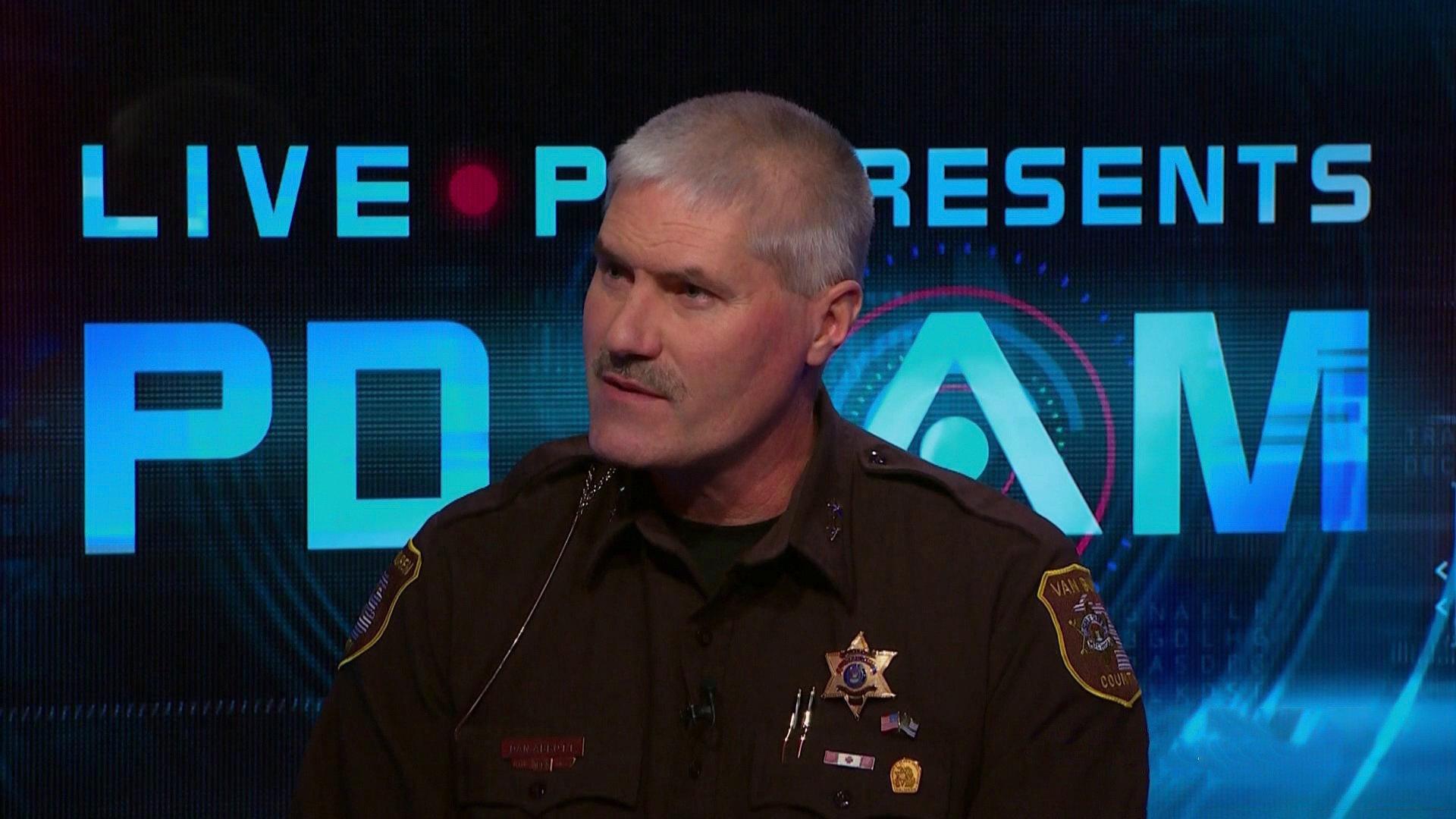Watch Live PD Presents: PD Cam Streaming Online on Philo (Free Trial)