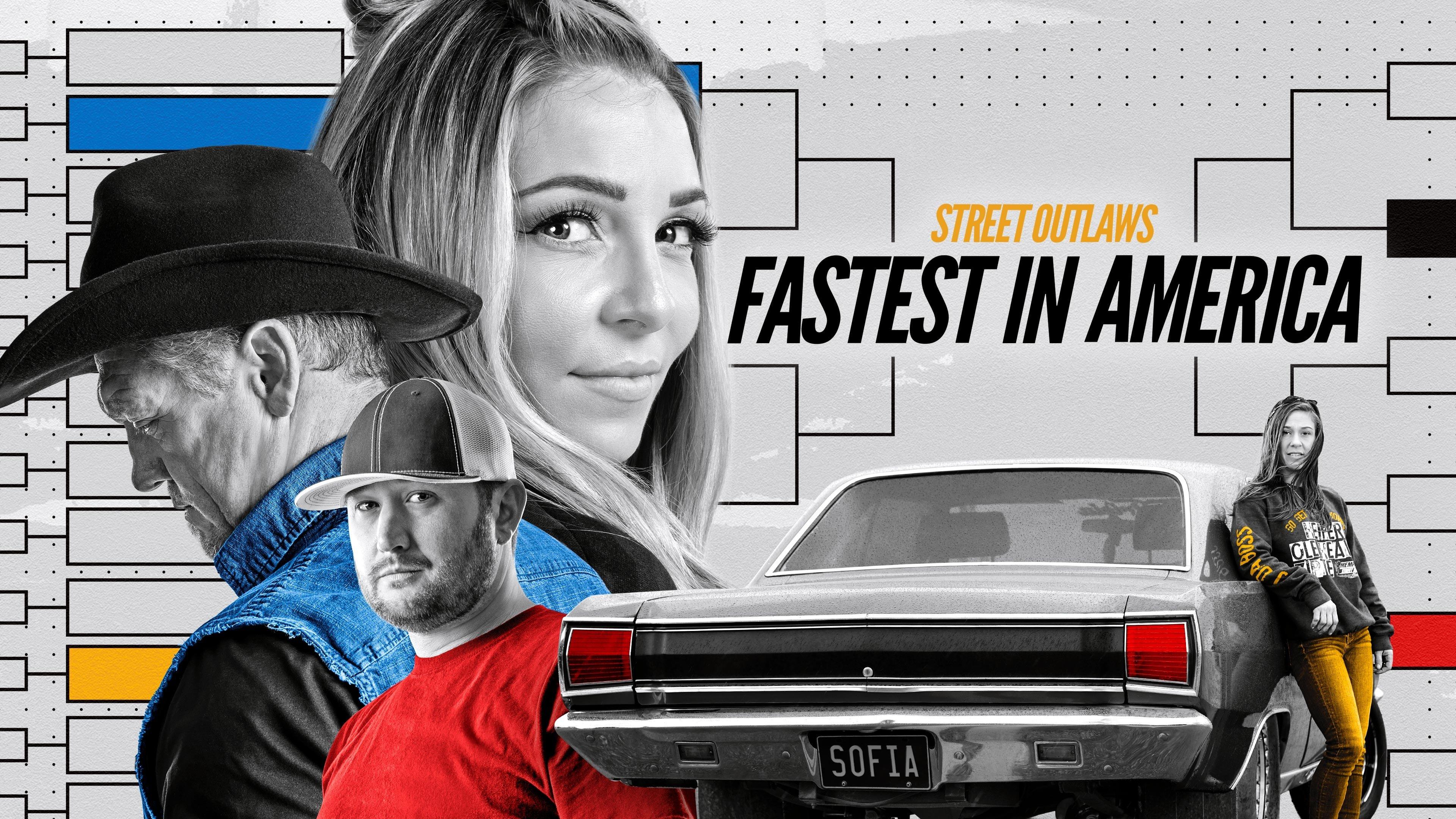Where To Watch Street Outlaws For Free