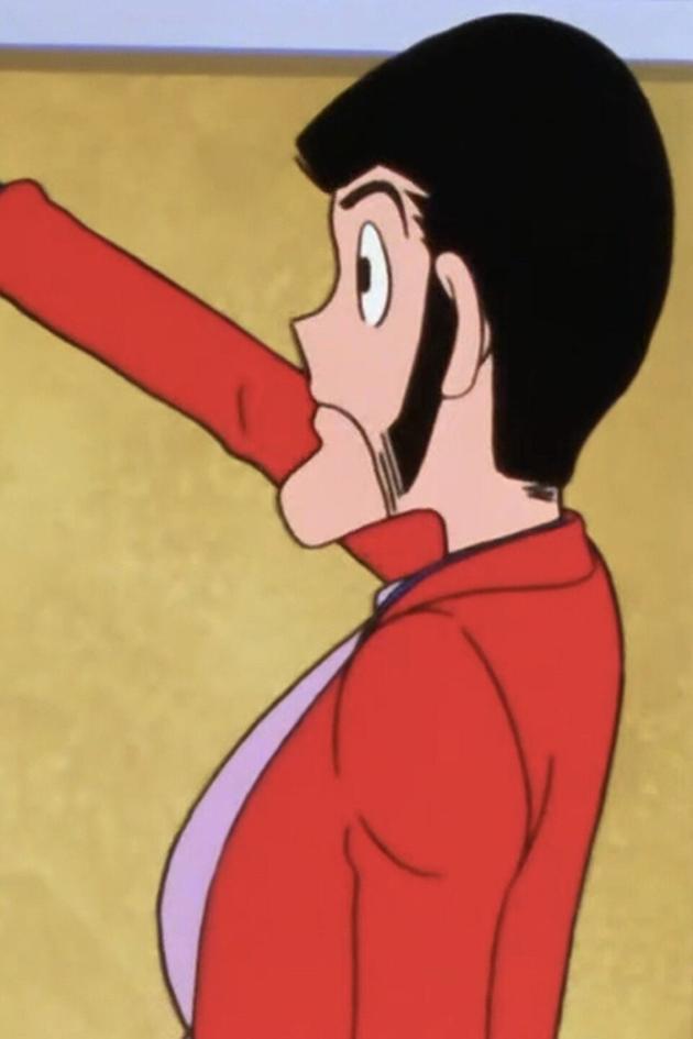 Lupin the Third Part 2