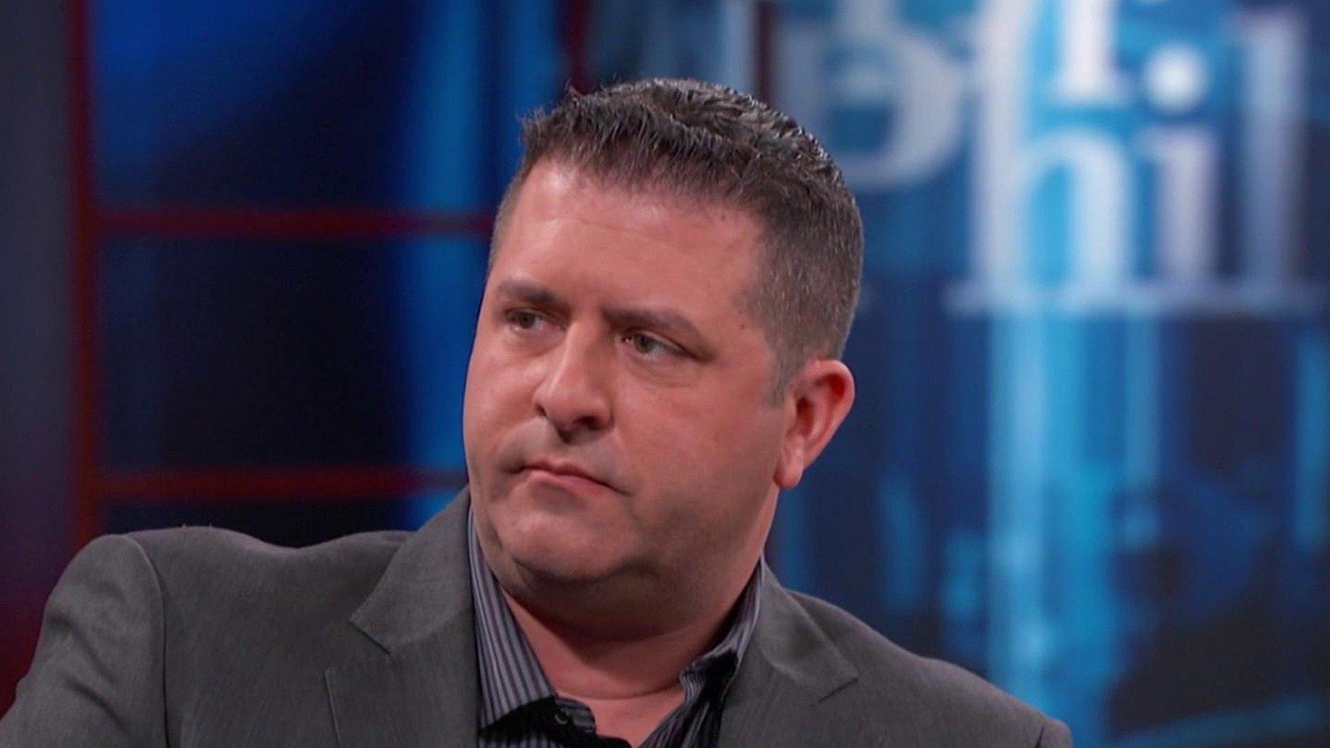Dr Phil Dad Confronts Daughter's Abuser Full Episode Watch Dr. Phil: S18E86 - Black Eye and Busted Lip: Daughter Confronts