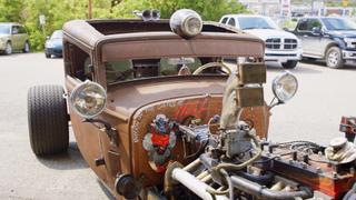 Goodbye Rat Rod