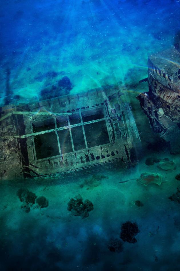 Shipwreck Secrets