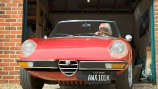 Alfa Romeo Spider & Renault Alpine GTA