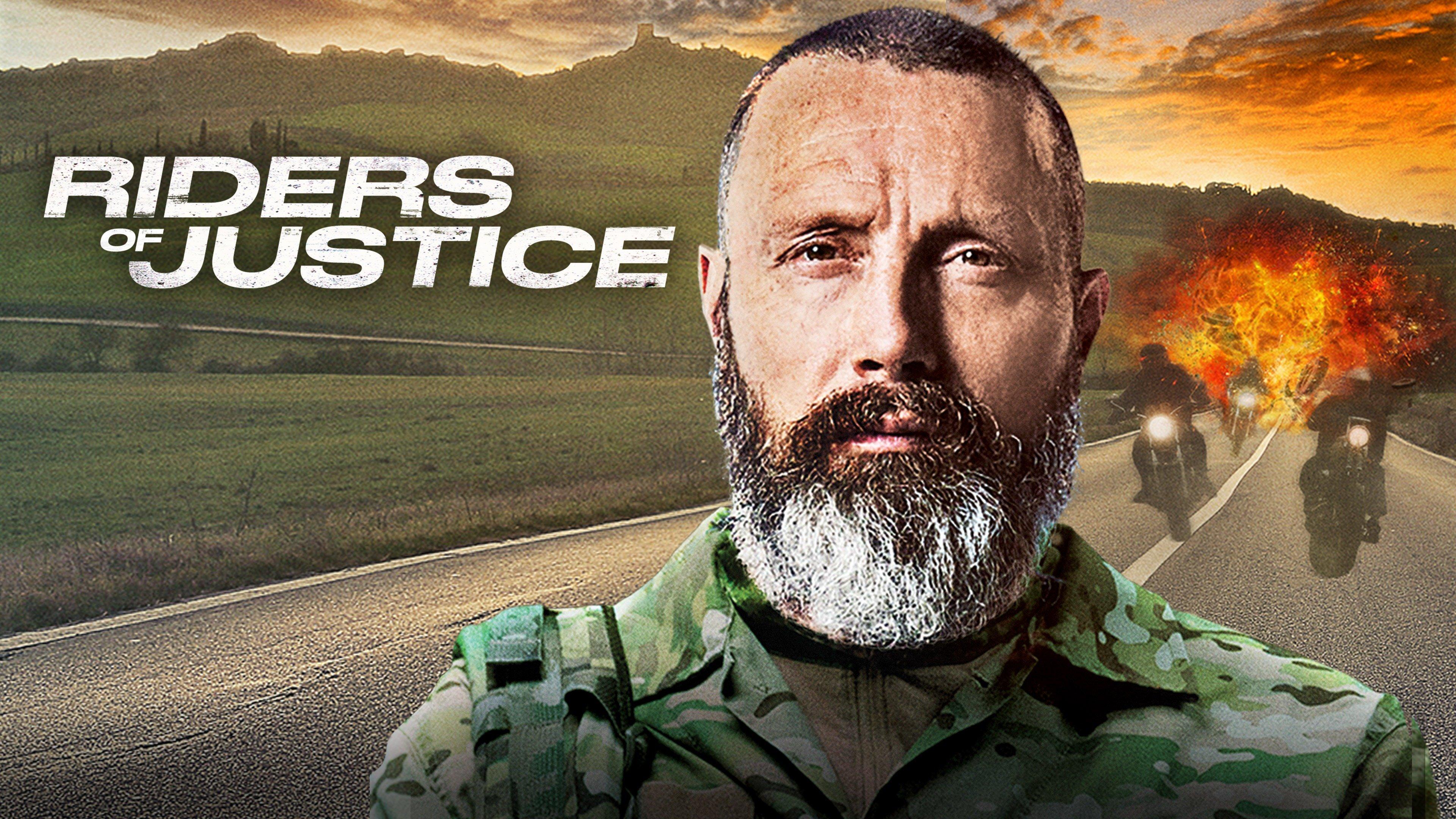 Riders Of Justice Streaming