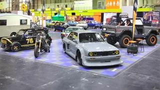 Classic Motor Show -- GWG Special