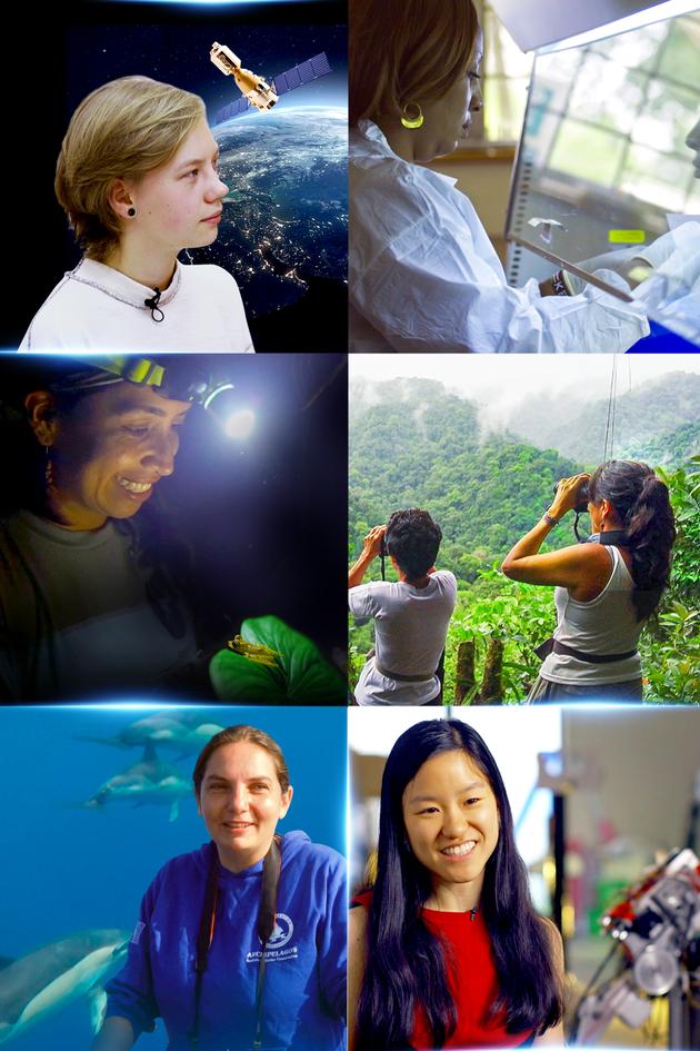 Women Make Science