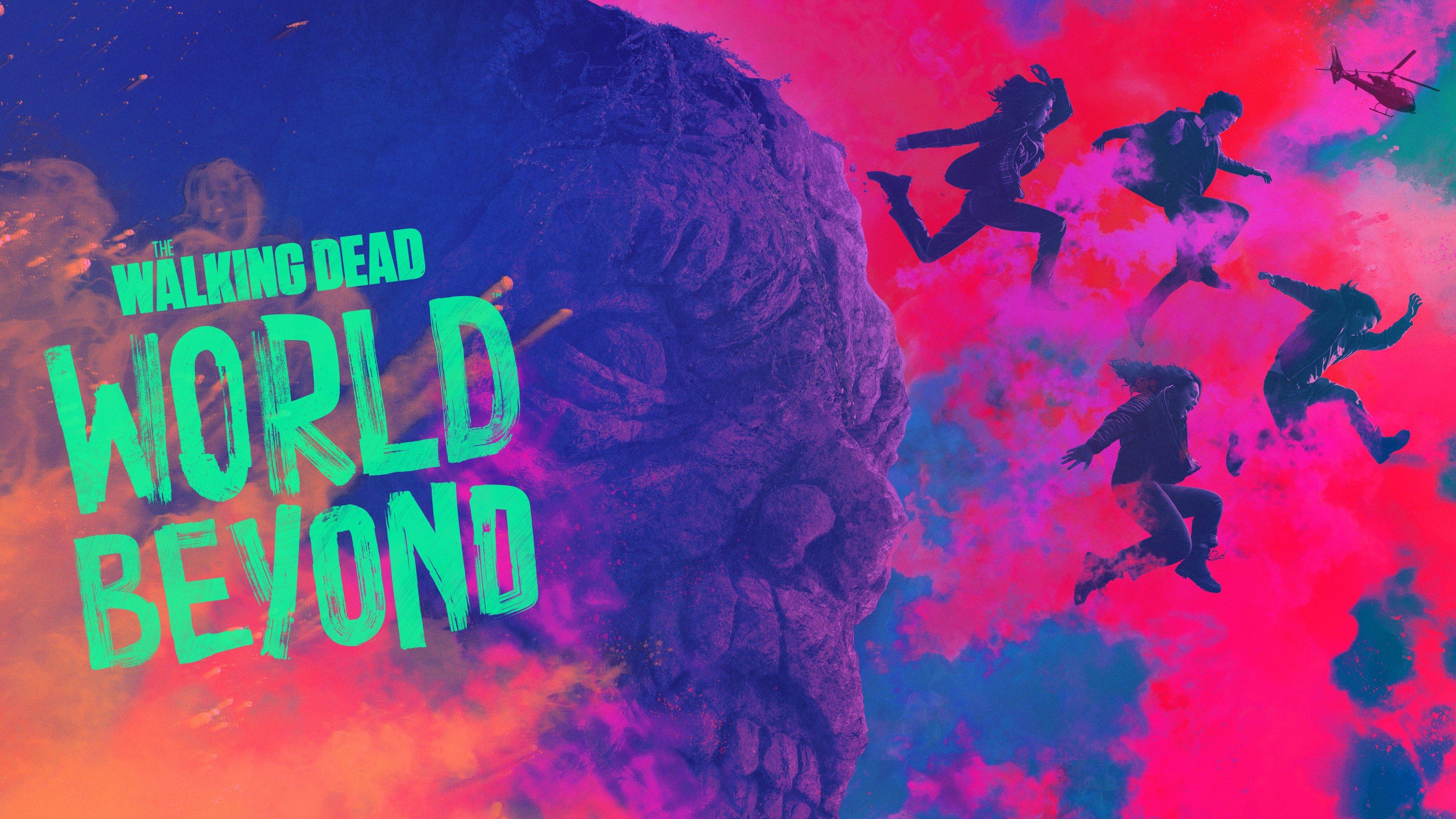 The Walking Dead World Beyond On Philo The Walking Dead World Beyond On Philo