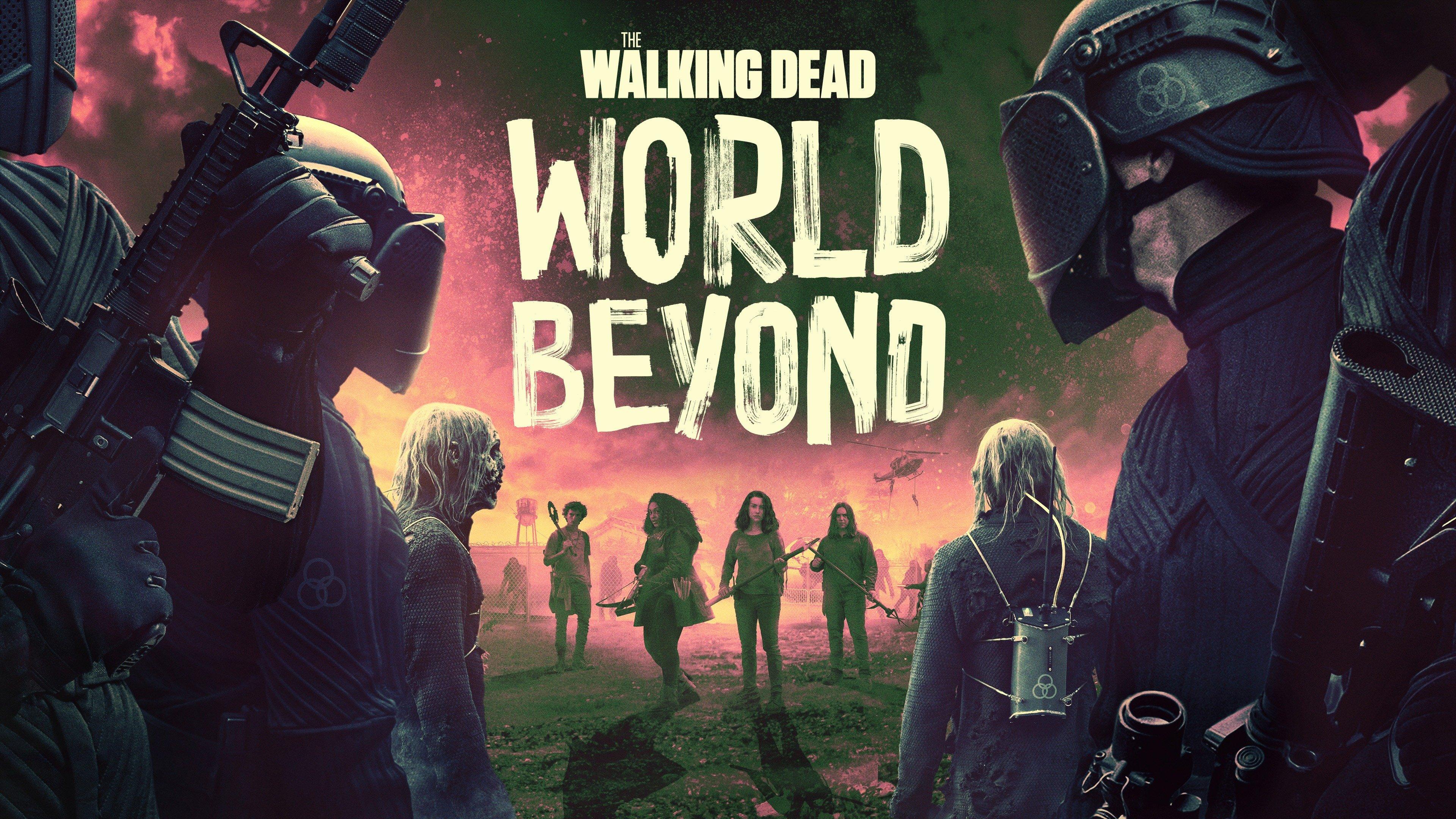 Watch The Walking Dead: World Beyond Streaming Online on Philo (Free Trial)