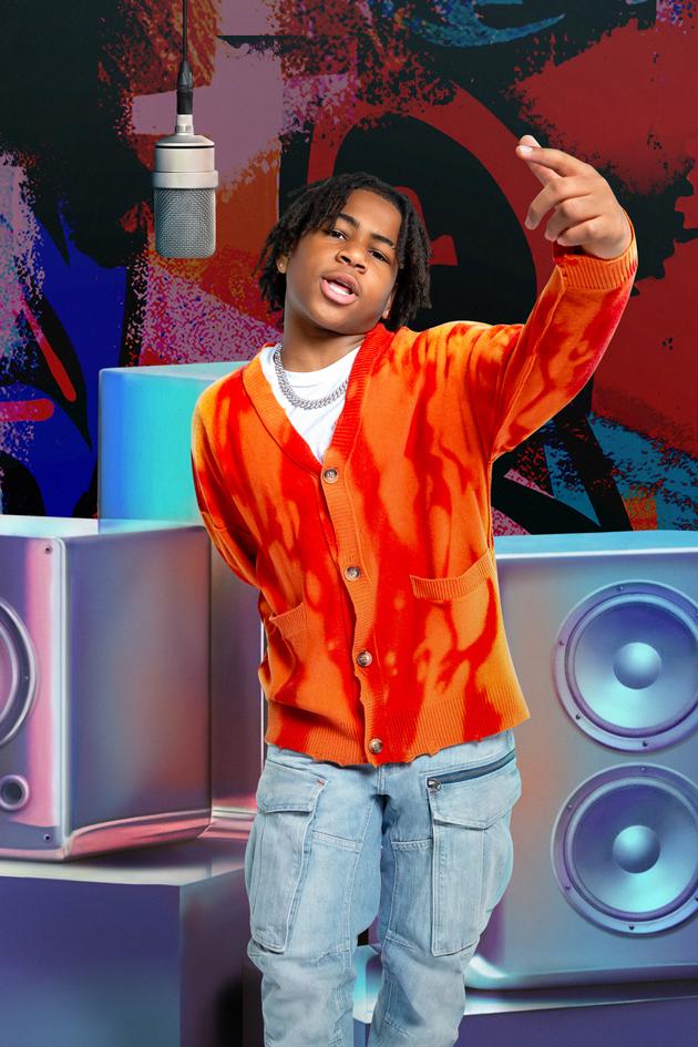 Tyler Perry's Young Dylan