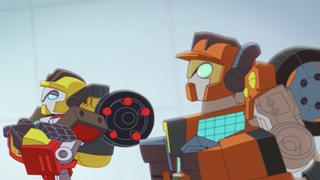 Mission Dinobot