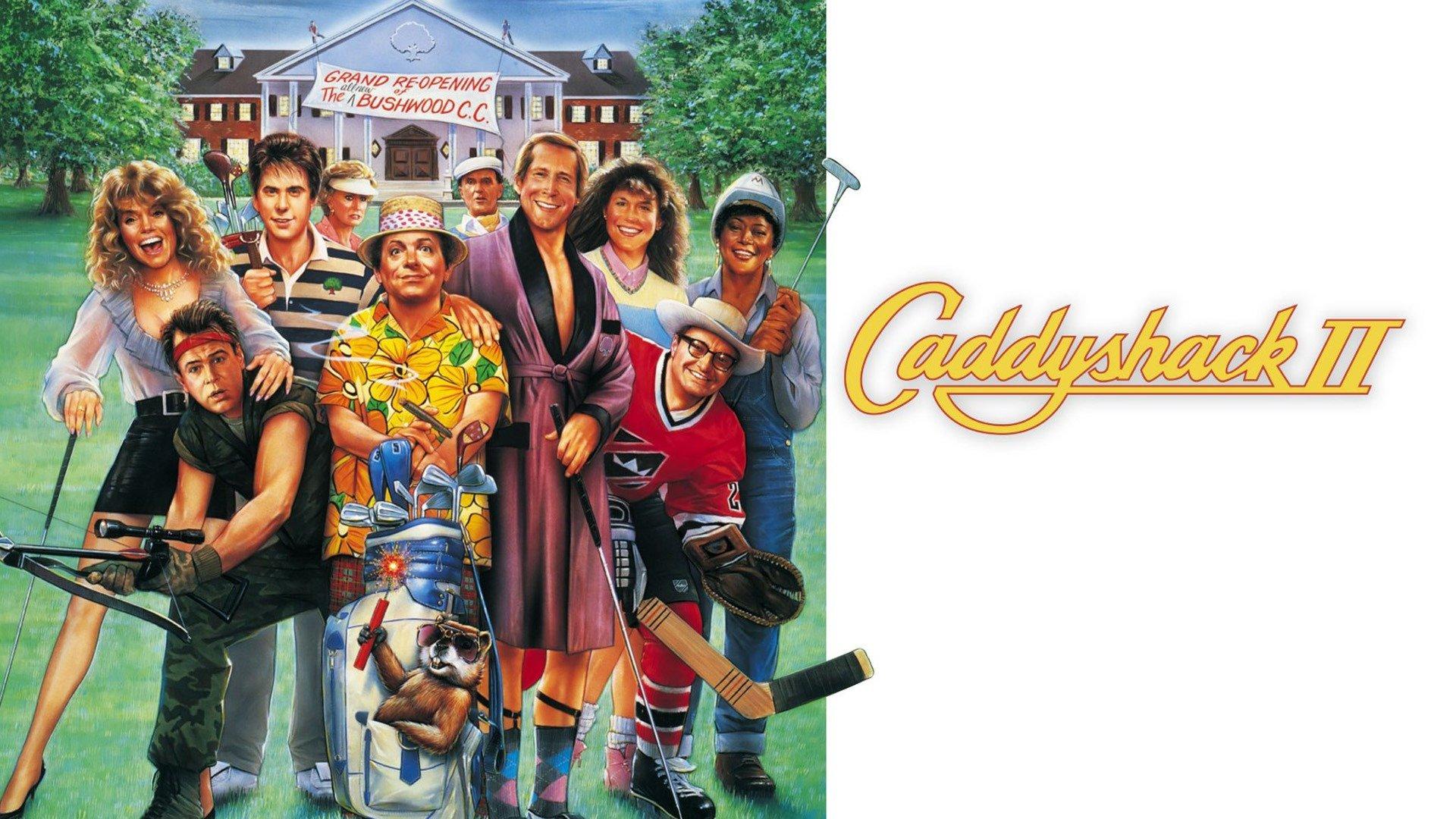 Where Can I Watch Caddyshack For Free Watch Caddyshack II Streaming Online on Philo (Free Trial)