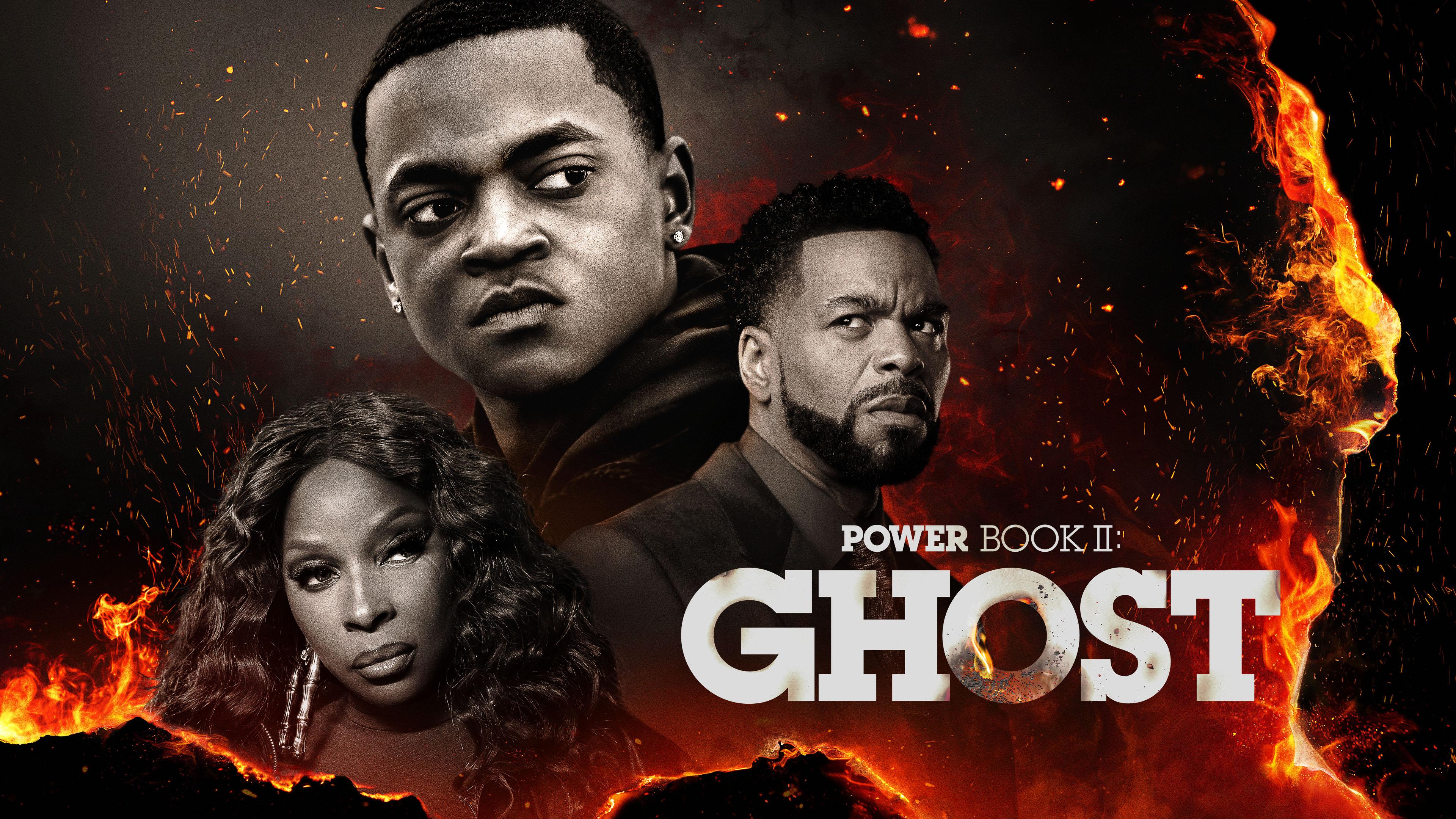 Watch Power Book II: Ghost Streaming Online on Philo (Free Trial)