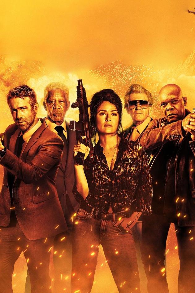 The Hitman's Wife's Bodyguard: The IMAX 2D Experience