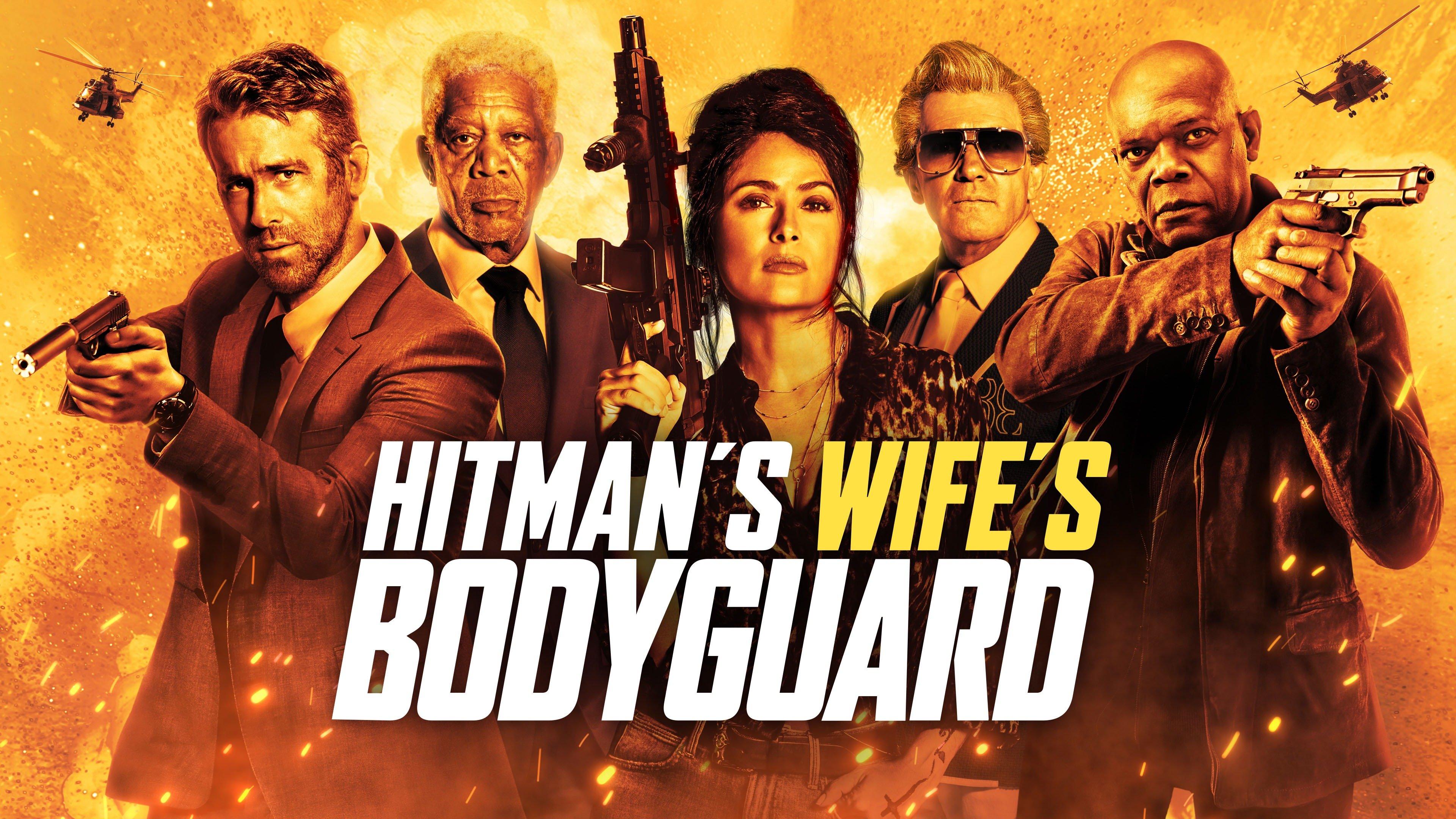 Watch The Hitman's Wife's Bodyguard Streaming Online on Philo (Free Trial)