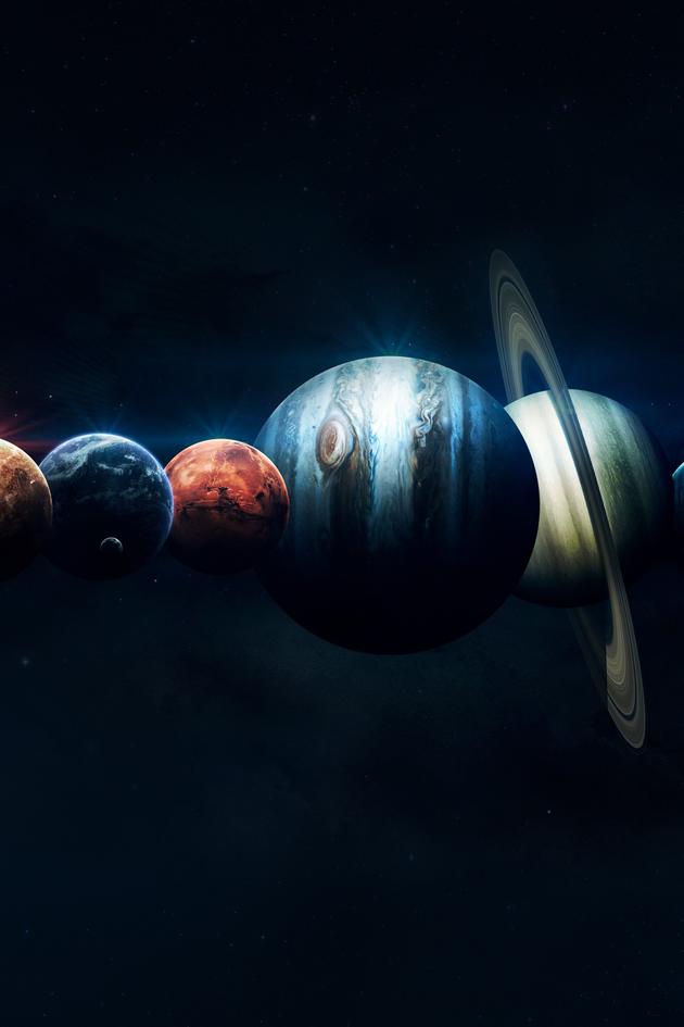 Mysteries of the Universe: Our Solar System