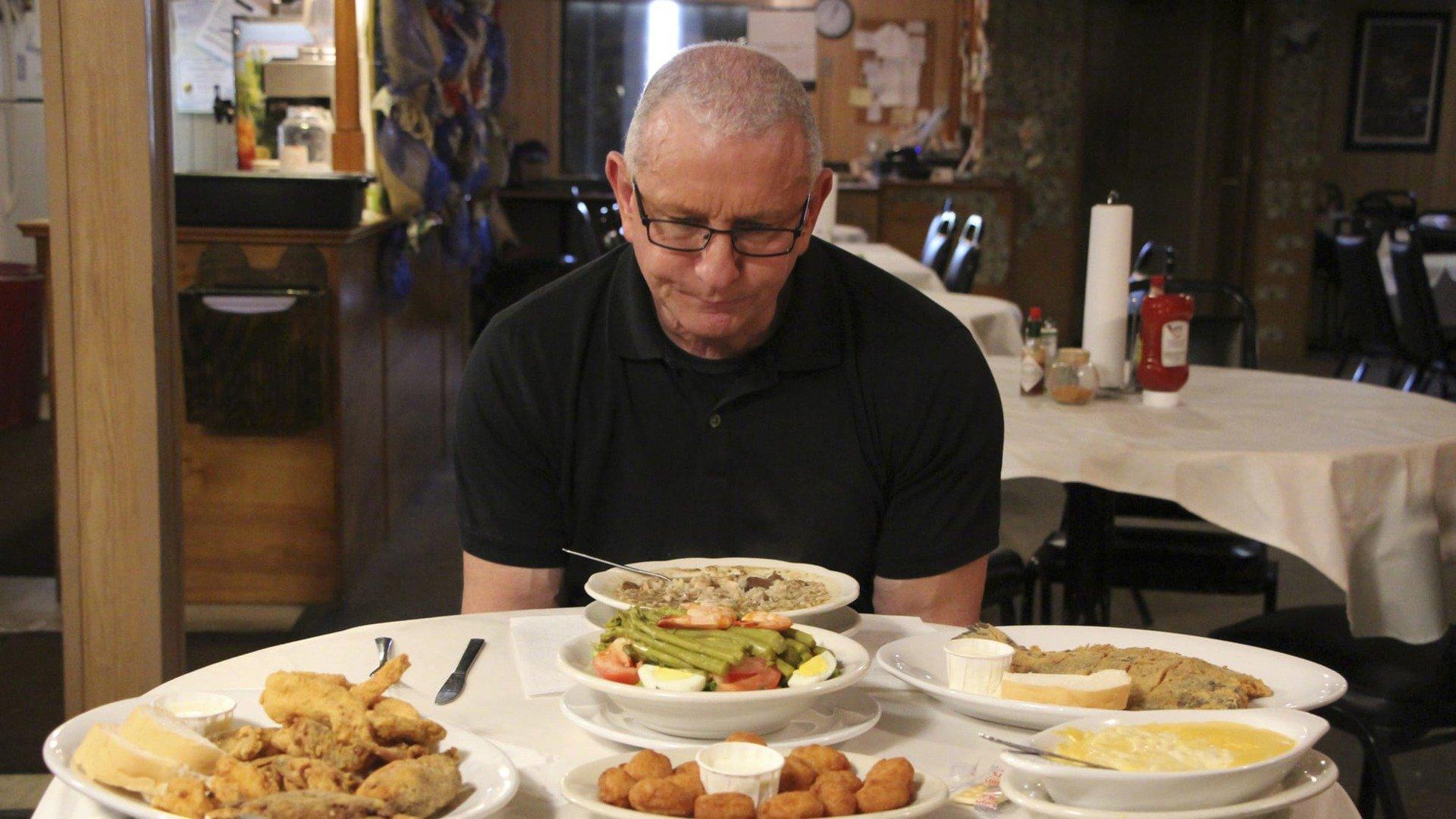 Restaurant Impossible Cajun Seafood Crisis