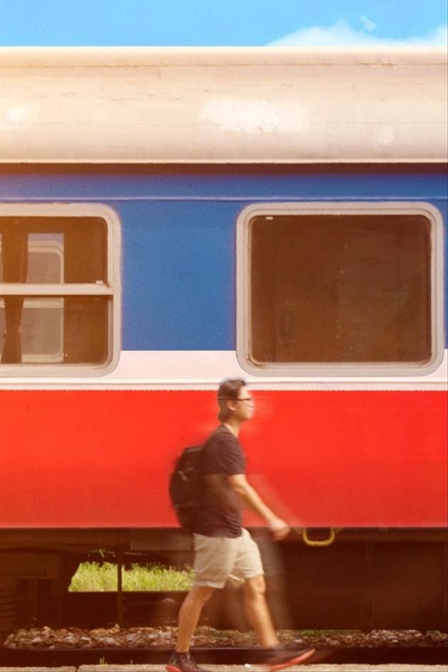 Luke Nguyen's Railway Vietnam