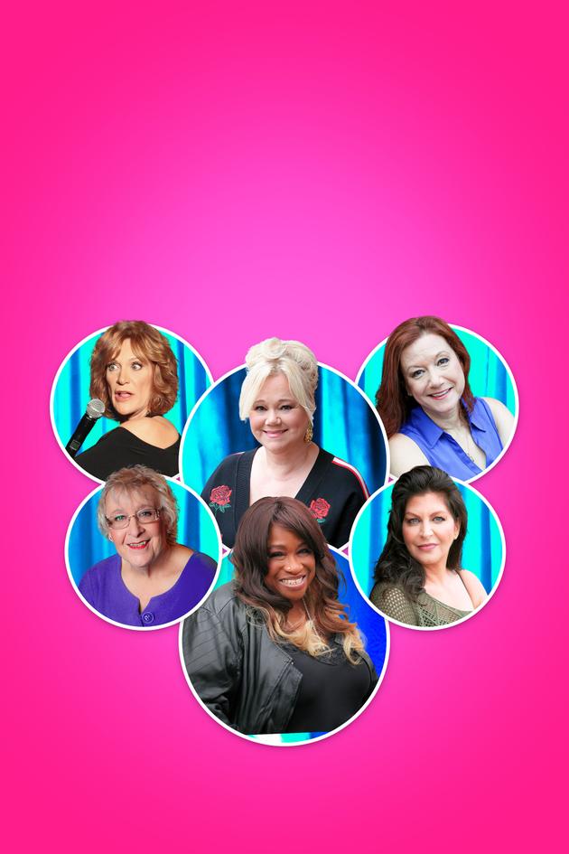 More Funny Women of a Certain Age