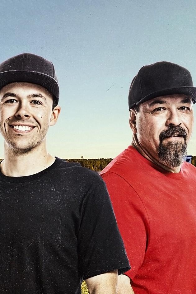 Spoolin' Up With the DeBertis