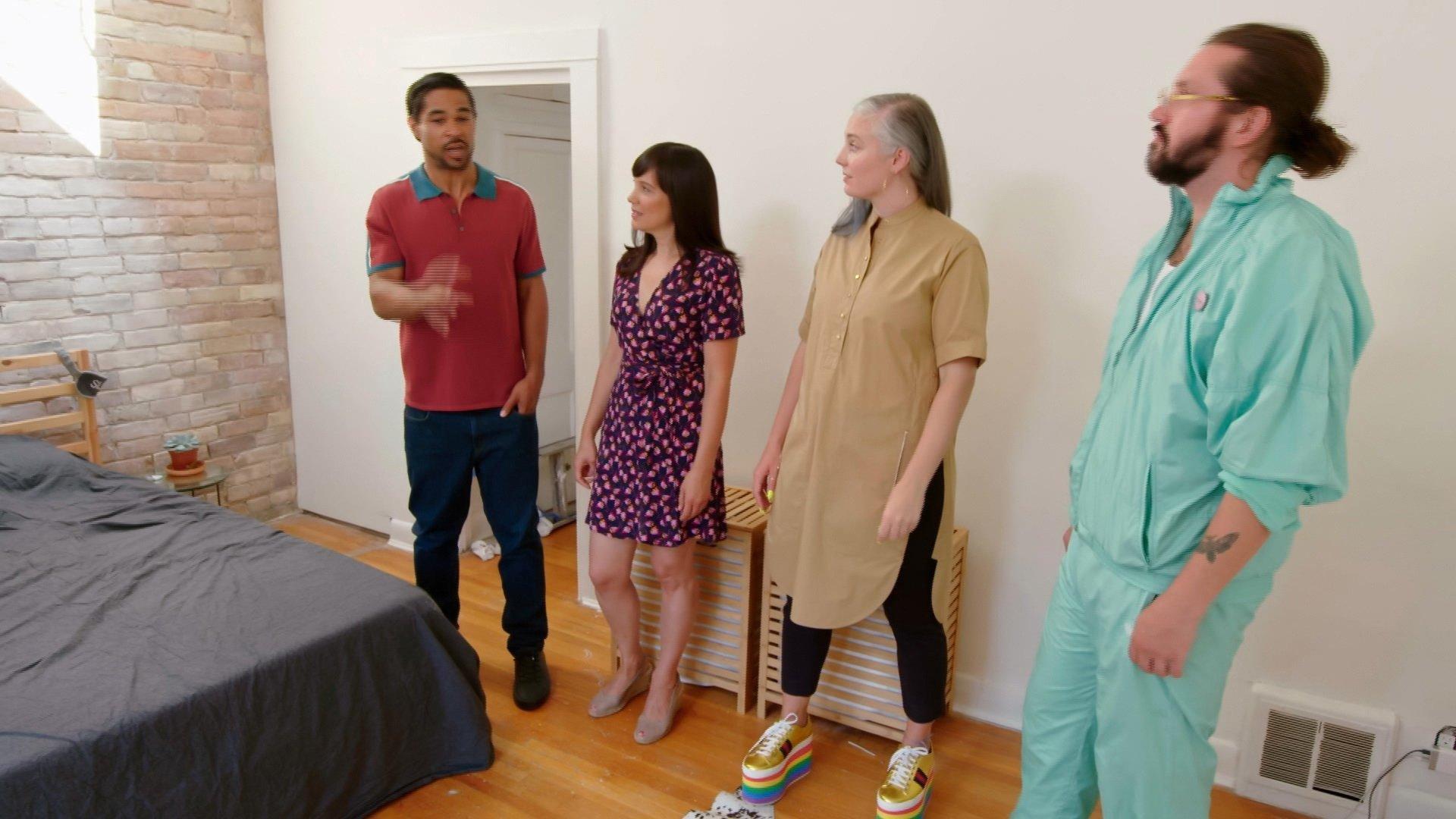 Save My Reno: Niamh & Doug