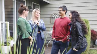 Moving Sale Makeover