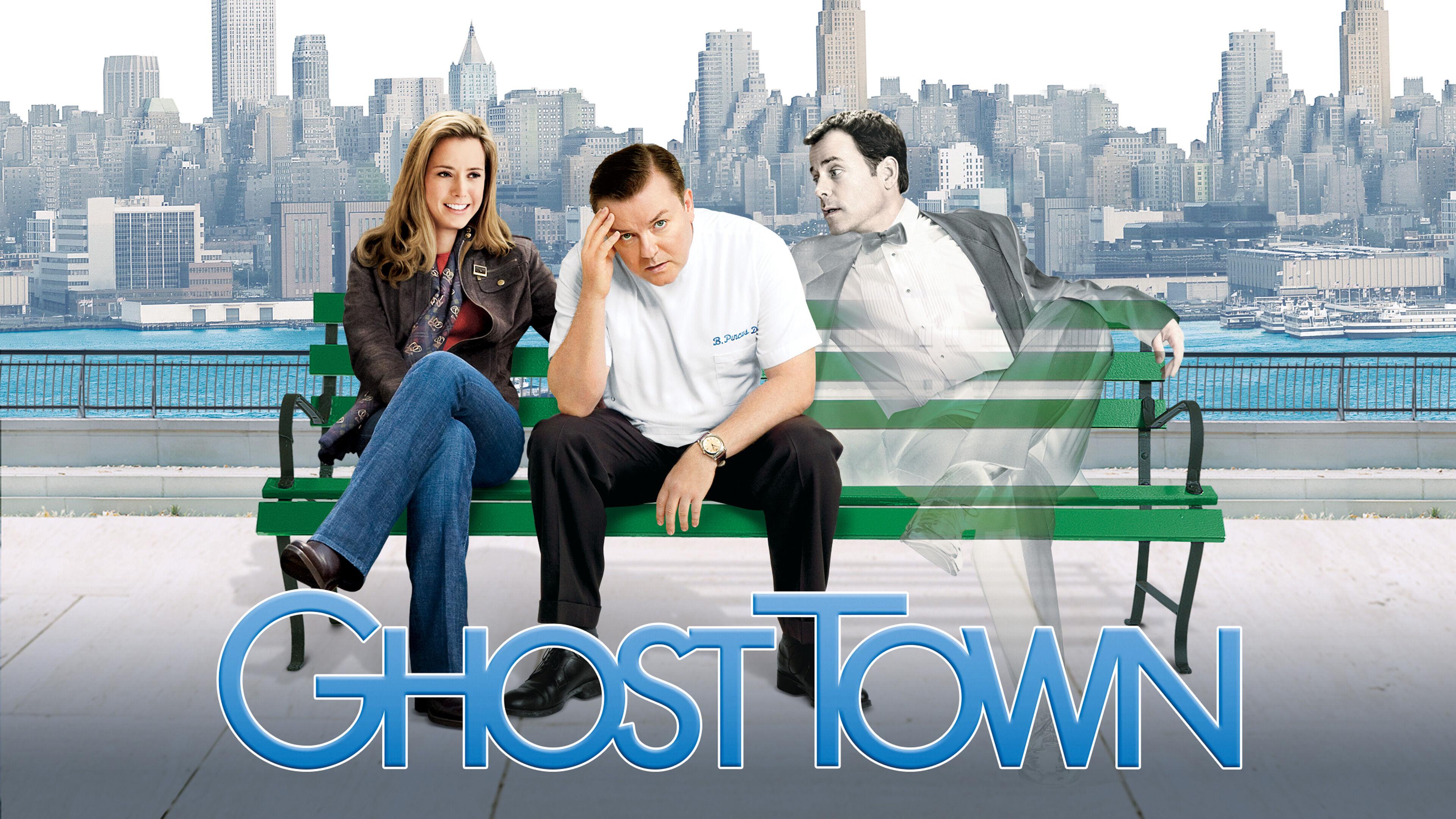 Watch Ghost Town Streaming Online on Philo (Free Trial)
