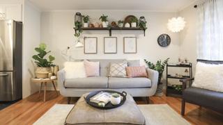 Starter Home Transformation