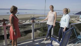 Beachfront Search in Puget Sound