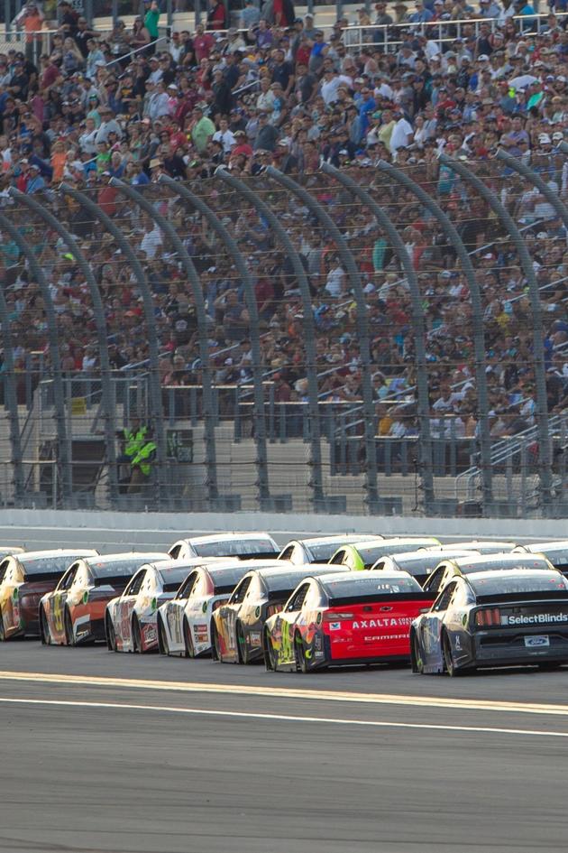 NASCAR All In: Battle For DAYTONA