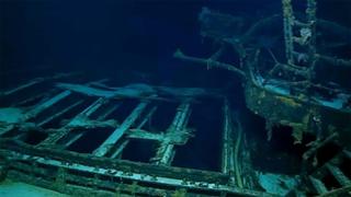 Curse of the Bermuda Triangle
