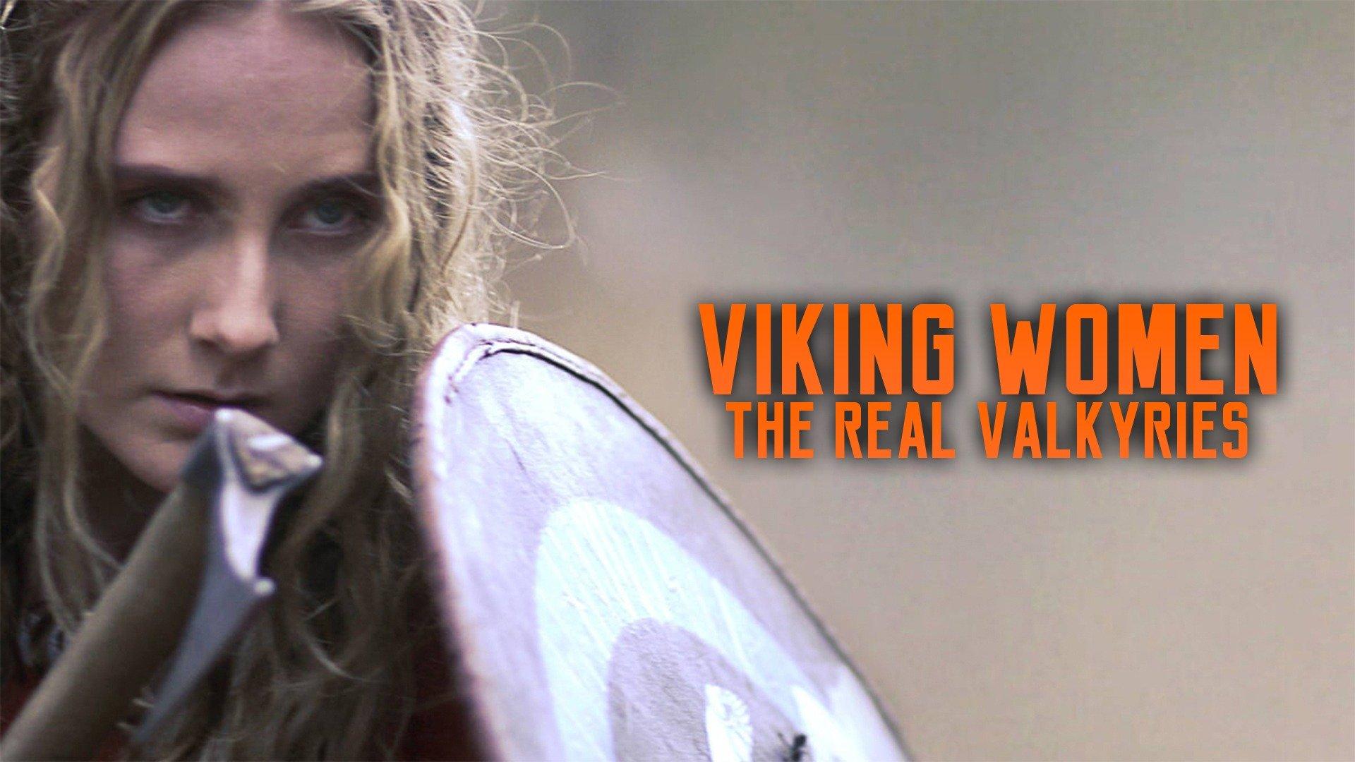 Watch Viking Women: The Real Valkyries Streaming Online On Philo (Free ...