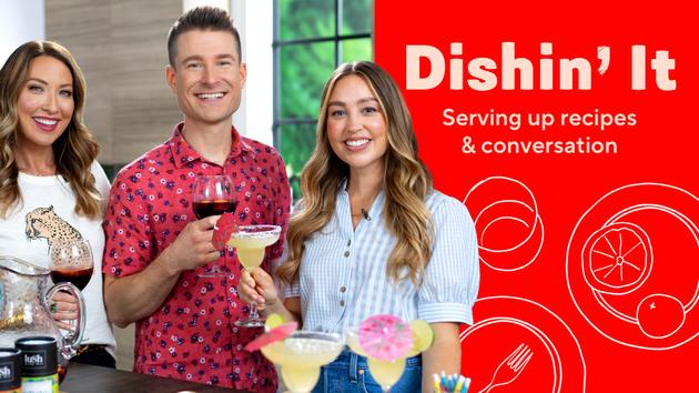 Dishin' it