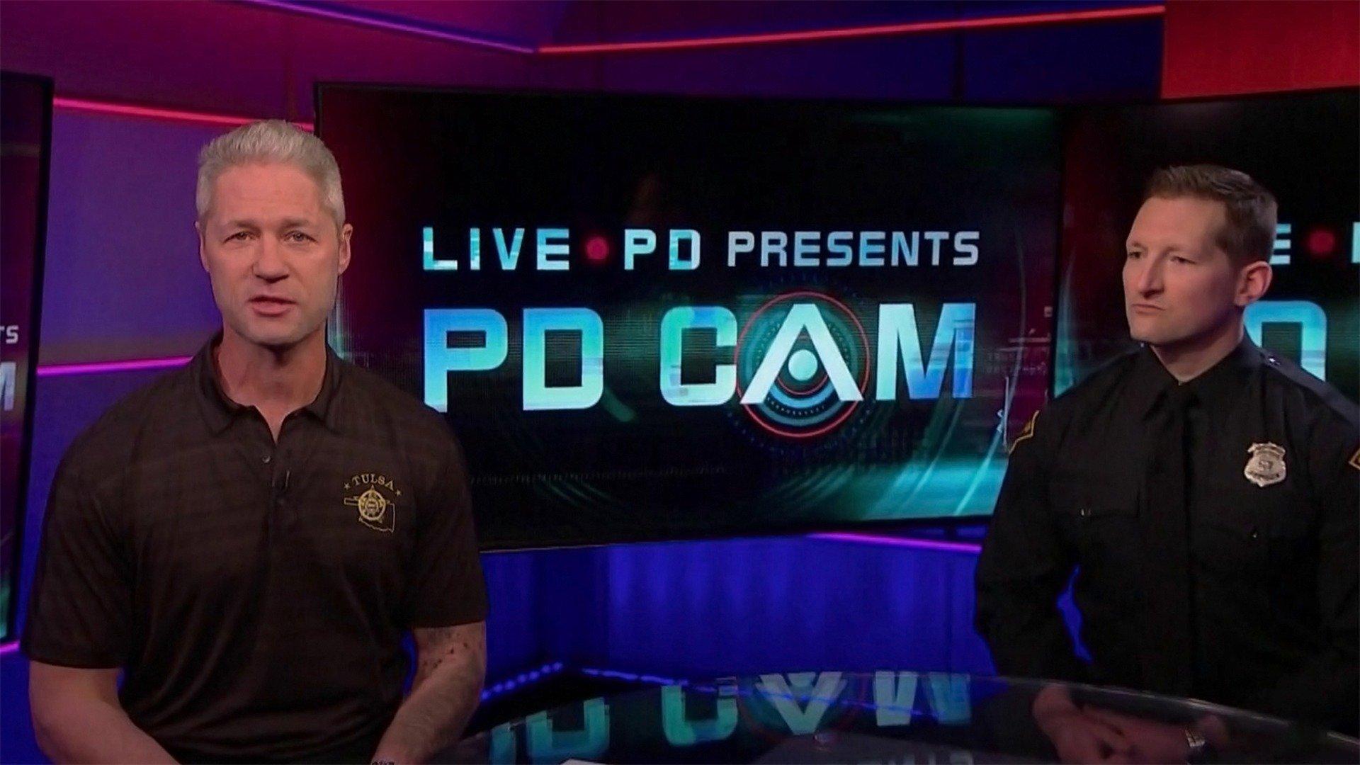 Watch Live PD Presents: PD Cam Streaming Online on Philo (Free Trial)
