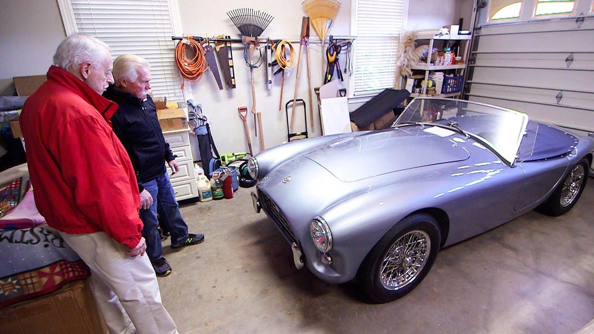 Chasing Classic Cars: (AC) Ace in the Hole - Is Chasing Classic Cars Still On Tv