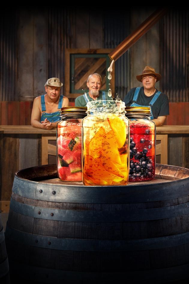 Moonshiners: Master Distiller