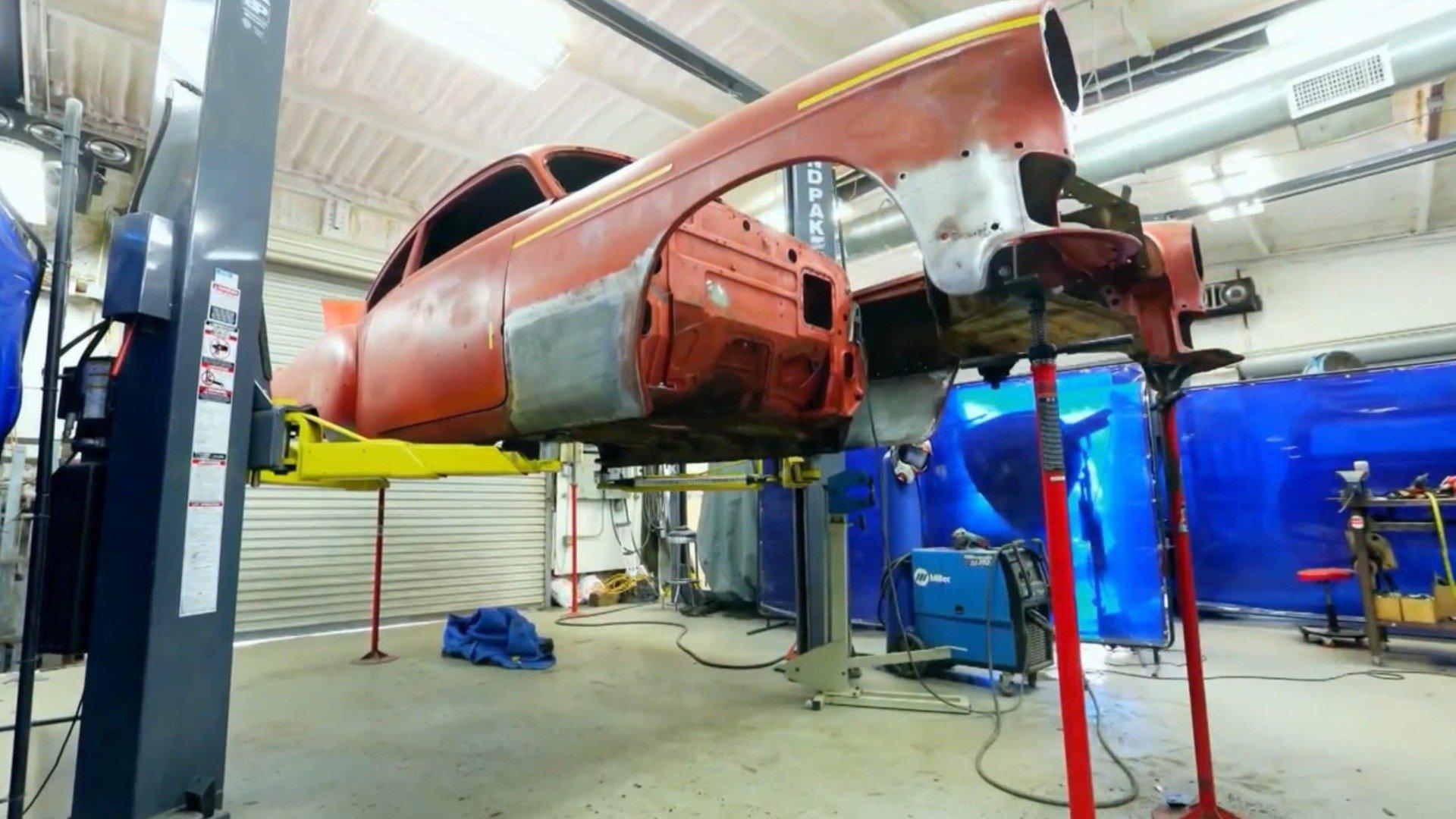 Texas Metal: Earl Campbell's Custom Cadillac Part 2