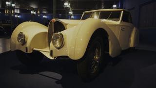 Bugatti Bucket List