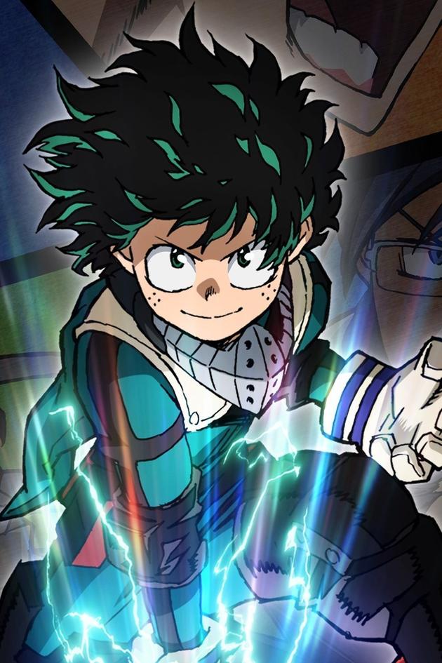 My Hero Academia