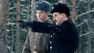 The Return to Porkkala