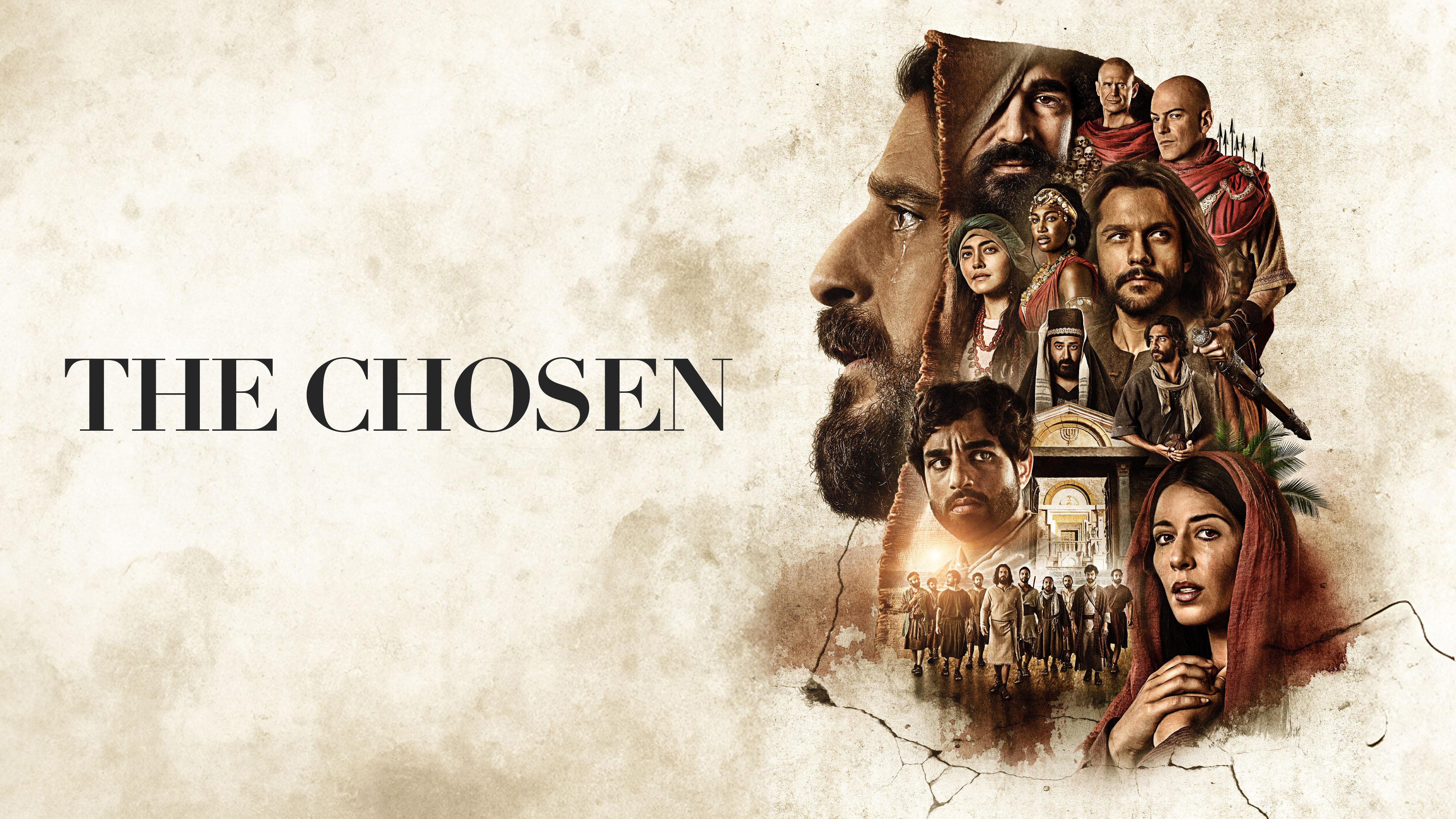 Watch The Chosen Streaming Online on Philo (Free Trial)