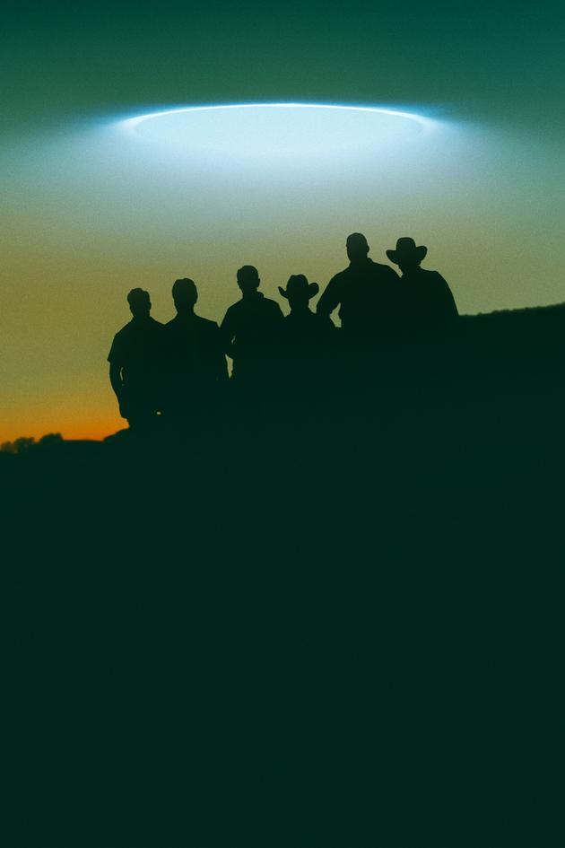 The Secret of Skinwalker Ranch
