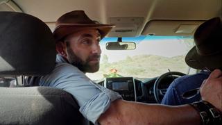 Phantom of the Outback