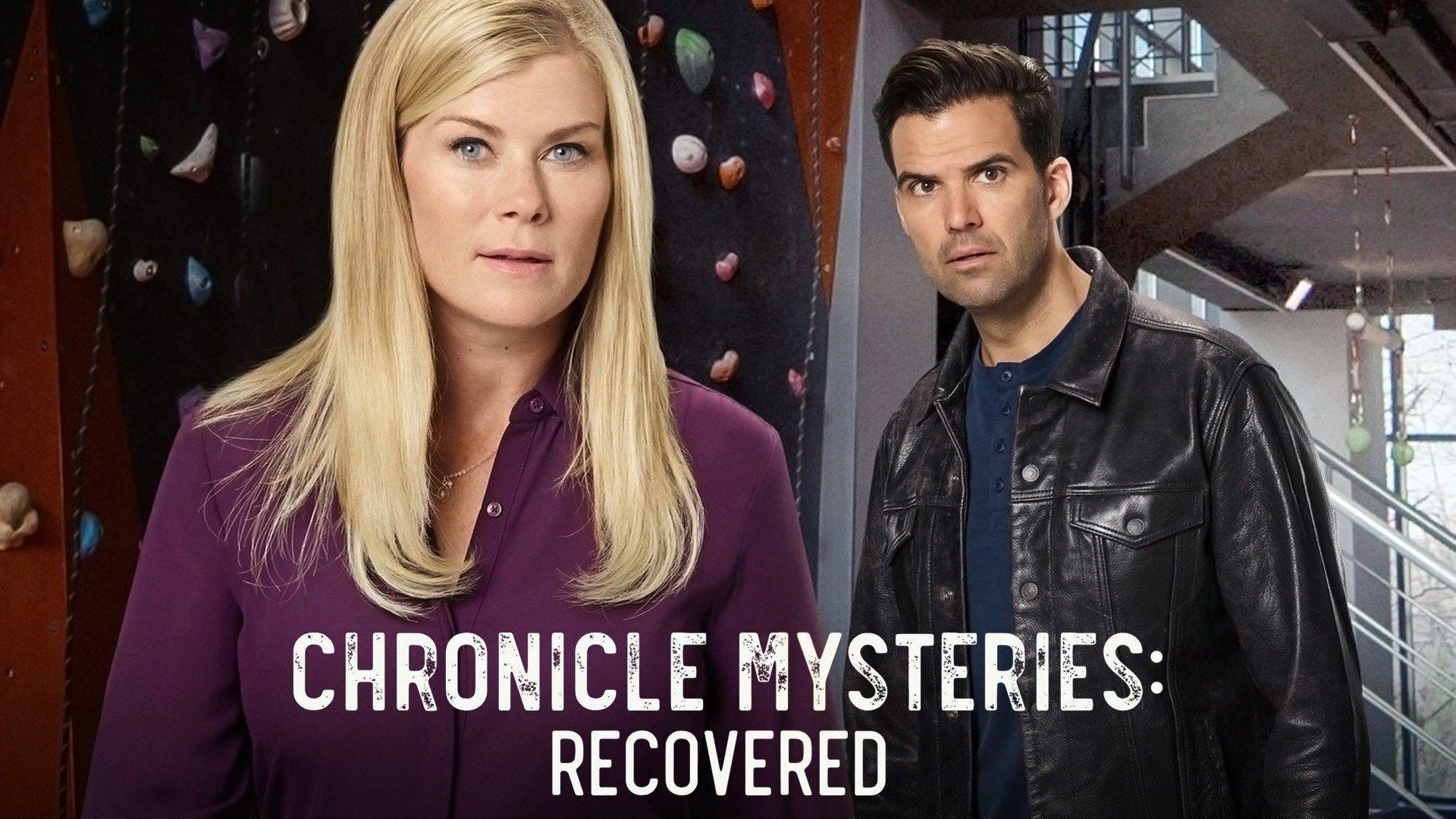 Watch The Chronicle Mysteries: Recovered Streaming Online on Philo ...