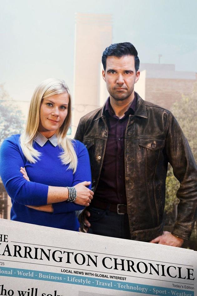 The Chronicle Mysteries: The Wrong Man