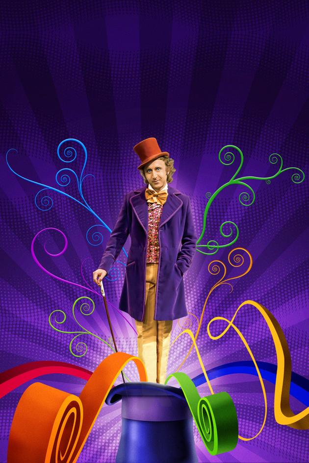 Willy Wonka and the Chocolate Factory