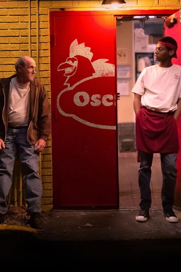 The Last Shift