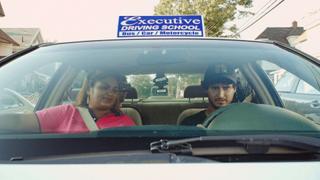 Driving School and Psychic