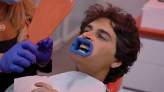 Teeth Whitening and Movers